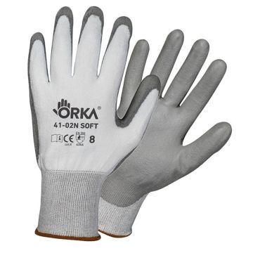 Rokavice Orka 41-02N soft
