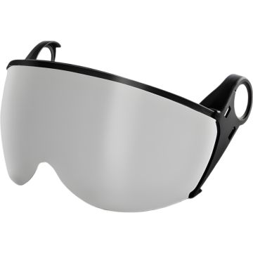 Vizir Kask ZEN srebrn odsevni  WVI00038-520