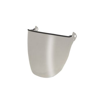 Vizir Kask full face srebrn odsevni WVI00037-520