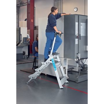 Lestev Zarges Plazastep P 41490