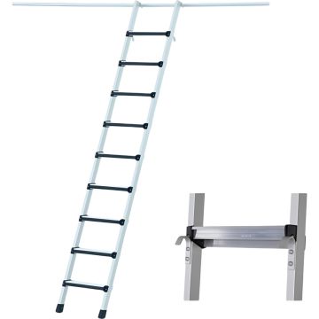 Lestev S kljuko Zarges Comfortstep L 41402