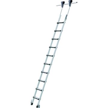 Mobilna lestev Zarges Comfortstep trec lh 41412