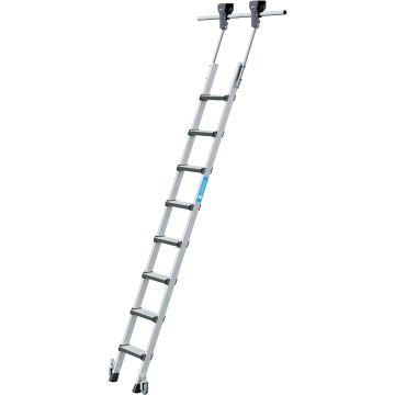 Mobilna lestev Zarges Comfortstep trec lh 41414