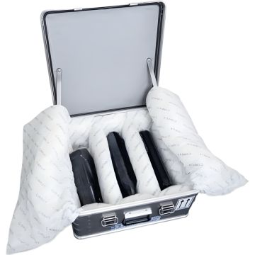 Zabojnik Zarges za baterije K 470 40582