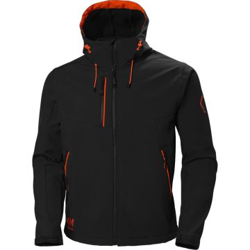Delovna jakna Helly Hansen softshell Chelsea 74140