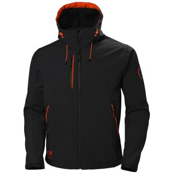 Delovna jakna Helly Hansen softshell Chelsea 74140