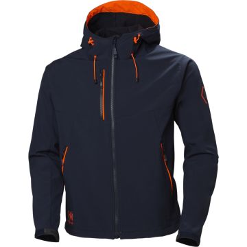 Delovna jakna HH softshell Chelsea 74140