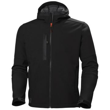 Jakna Helly Hansen Workwear softshell Kensington 74230