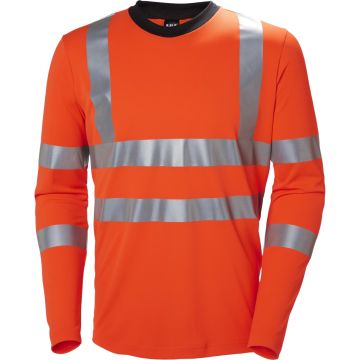 Majica dolg rokav HH Addvis 79093