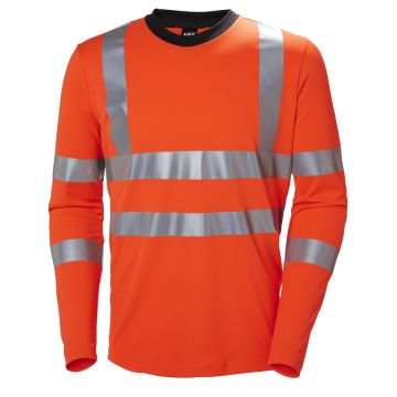 Majica dolg rokav HH Addvis 79093