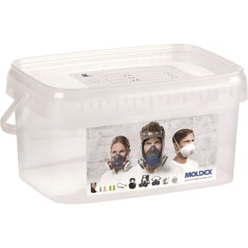 Škatla Moldex za polmasko 7995