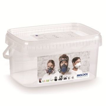 Škatla Moldex za polmasko 7995