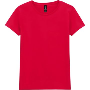 Ženska majica kratek rokav Gildan Heavy cotton 194.09