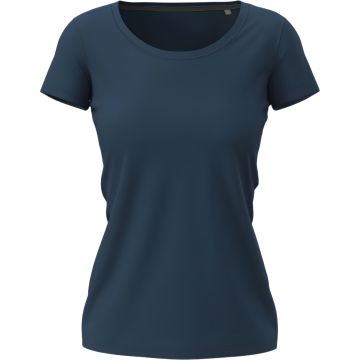 Ženska majica kratek rokav Claire crew neck 139.05