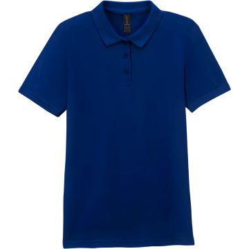 Ženska polo majica kratek rokav Gildan Softstyle 500.09