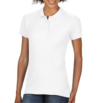 Ženska polo majica kratek rokav Gildan Softstyle 500.09
