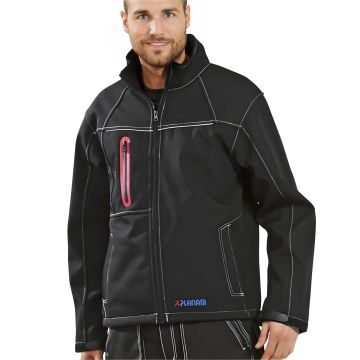 Jakna softshell Planam 3380