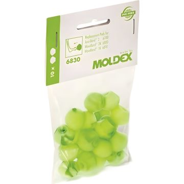 Čepki rezervni Moldex za 6830
