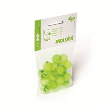 Čepki rezervni Moldex za 6830