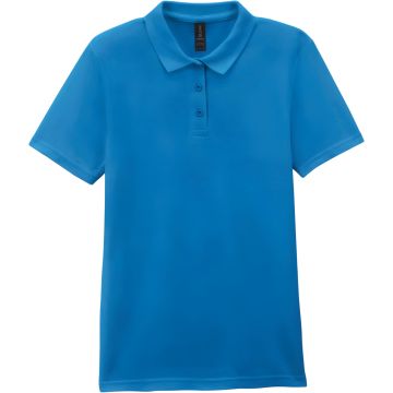 Ženska polo majica kratek rokav Gildan Softstyle 500.09