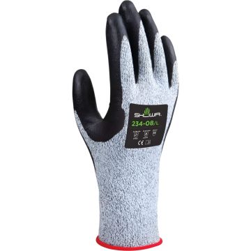 Rokavice Showa nitril 234