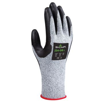 Rokavice Showa nitril 234