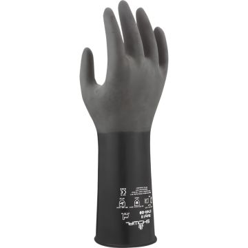 Rokavice Showa 874R