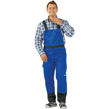 Hlače z naramnicami Planam Weld shield 5531