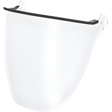Vizir celoobrazni Kask  prozoren WVI00037-500