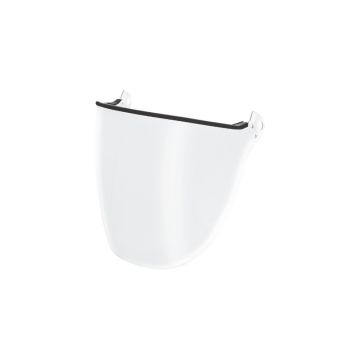 Vizir celoobrazni Kask  prozoren WVI00037-500
