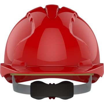 Čelada JSP Evo z rotatorjem AJE170-000-600 rdeča