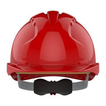Čelada JSP Evo z rotatorjem AJE170-000-600 rdeča