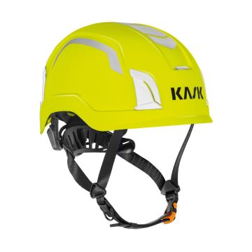 Čelada Kask ZenithX hi viz fluo rumena