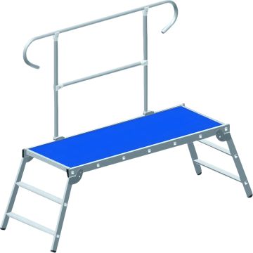 Ograja zaščitna za platformo 40042