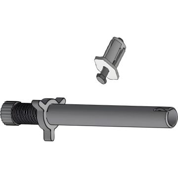 Adapter za kolesa Zarges Paxtower 42794