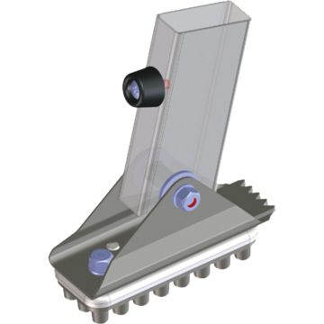 Noga pivot Zarges 125x50  40226