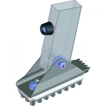 Noga pivot Zarges 125x50  40226
