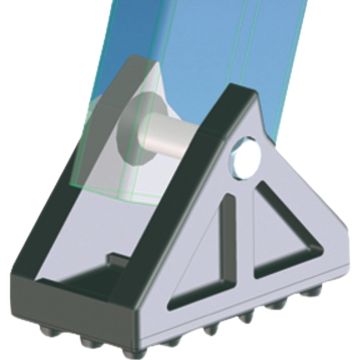 Noga pivot Zarges 100x50 40997