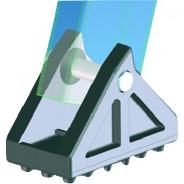 Noga pivot Zarges 100x50 40997