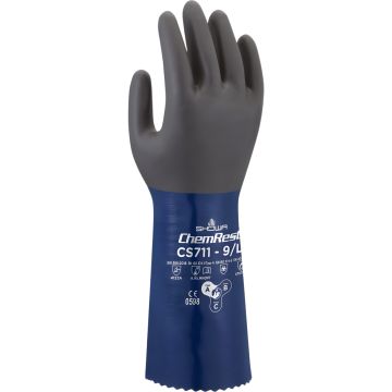 Rokavice Showa Chemrest CS711