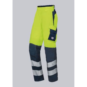 Hlače BP HI VIS 2206.590.6614