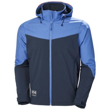 Softshell HH Oxford mornarsko 74290