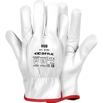 Rokavice Cofra Hub G105-K
