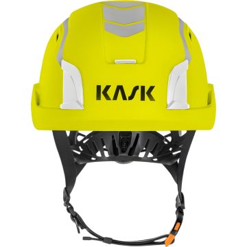 Čelada Kask ZenithX Air hi viz