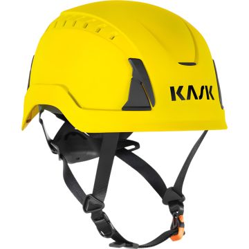 Čelada Kask Primero Air rumena