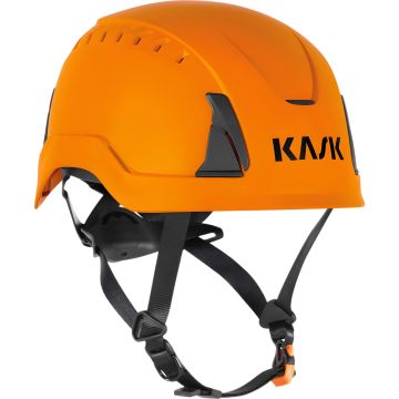 Čelada Kask Primero Air oranžna