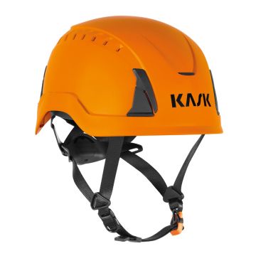 Čelada Kask Primero Air oranžna