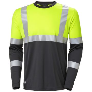 Majica dolg rokav HH Addvis 79255