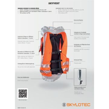 Kartuša Skylotec za G-1000