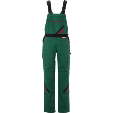 Ženske hlače z naramnicami Planam Highline 2399